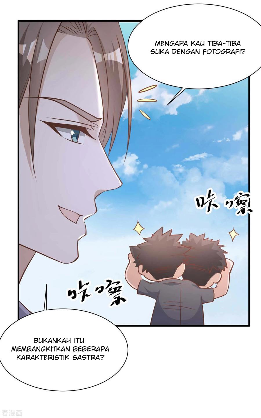 God Fisherman Chapter 86 Gambar 12